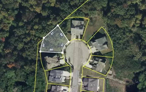 806 Blissfield Ct, Chattanooga, TN 37419