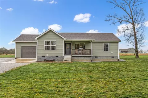 Exterior - 835 Comer Rd, Morrison, TN 37357 photo 2 of 10