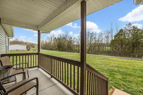 Exterior - 835 Comer Rd, Morrison, TN 37357 photo 7 of 10