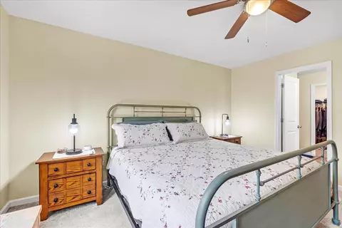 Bedroom - 835 Comer Rd, Morrison, TN 37357 photo 3 of 5