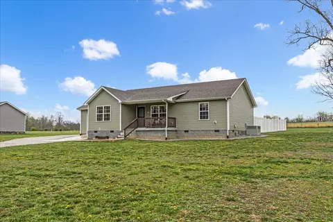 Exterior - 835 Comer Rd, Morrison, TN 37357 photo 10 of 10