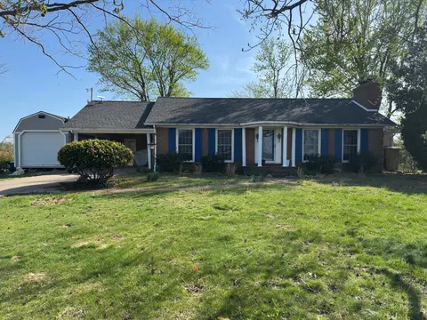 218 Meador Cemetery Rd, Cadiz, KY 42211