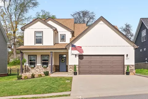657 Battery Ct, Clarksville, TN 37042