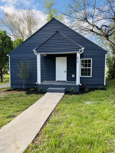 204 Potter Ln, Mcminnville, TN 37110