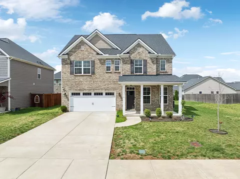 Exterior - 3610 Lantern Ln, Murfreesboro, TN 37128 photo 3 of 11