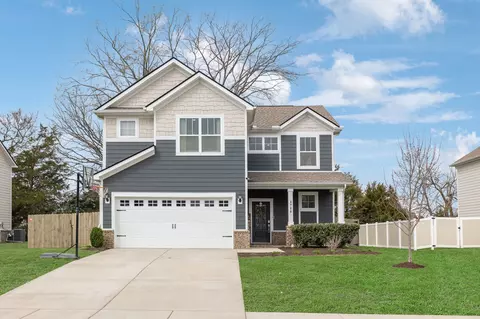 1715 Lannister Ave, Murfreesboro, TN 37128