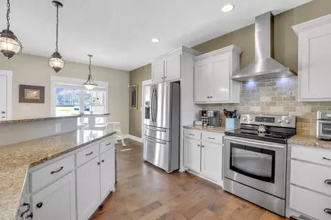 Kitchen - 166 Bennett Cemetery Rd, Decherd, TN 37324 photo 1 of 3