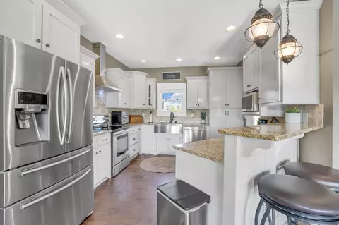 Kitchen - 166 Bennett Cemetery Rd, Decherd, TN 37324 photo 3 of 3