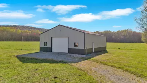 Exterior - 166 Bennett Cemetery Rd, Decherd, TN 37324 photo 9 of 23