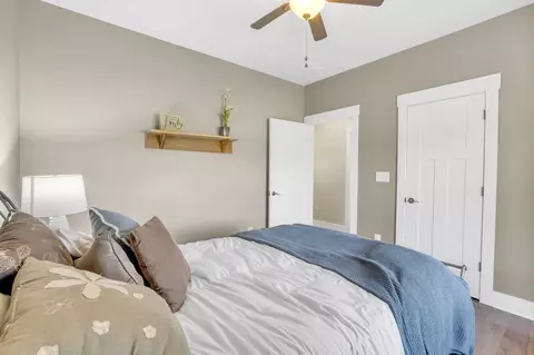 Bedroom - 166 Bennett Cemetery Rd, Decherd, TN 37324 photo 7 of 12