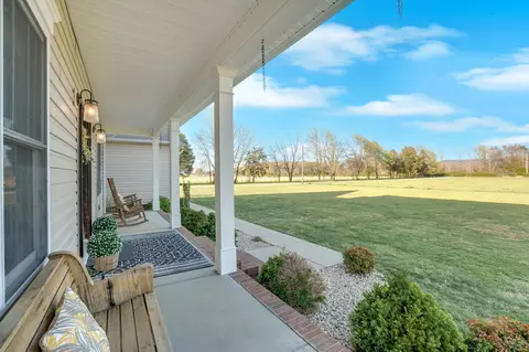 Exterior - 166 Bennett Cemetery Rd, Decherd, TN 37324 photo 12 of 23