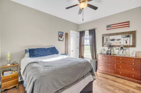 Bedroom - 166 Bennett Cemetery Rd, Decherd, TN 37324 photo 8 of 12