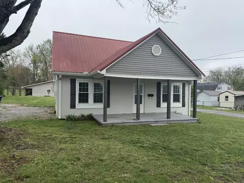 Exterior - 411 Grace Ave, Baxter, TN 38544 photo 2 of 5