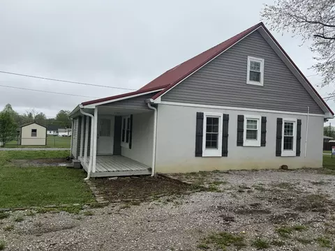 Exterior - 411 Grace Ave, Baxter, TN 38544 photo 5 of 5