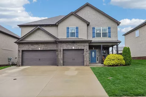 1328 Winterset Dr, Clarksville, TN 37040