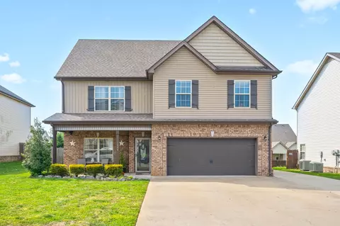 1954 Sunset Meadows Way, Clarksville, TN 37042