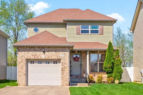 3793 Harvest Rdg, Clarksville, TN 37040