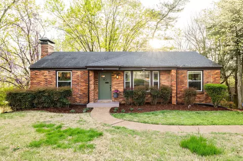 814 Potter Ln, Nashville, TN 37206