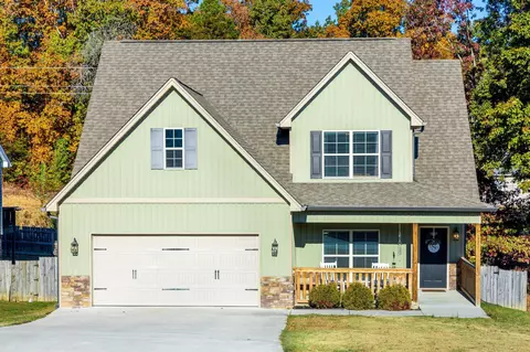 1321 Woodland Cove Pl NE, Cleveland, TN 37312