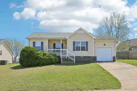 1491 Mcclardy Rd, Clarksville, TN 37042