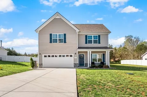 902 Crooked Crk, Murfreesboro, TN 37129