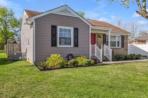 Exterior - 507 E Park Ave, Gallatin, TN 37066 photo 4 of 9