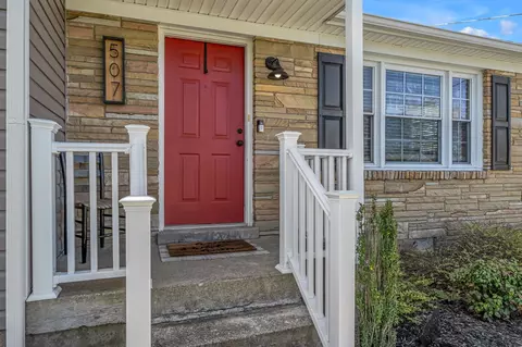 Exterior - 507 E Park Ave, Gallatin, TN 37066 photo 5 of 9