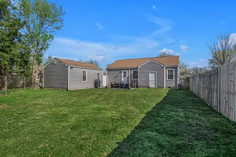 Exterior - 507 E Park Ave, Gallatin, TN 37066 photo 8 of 9