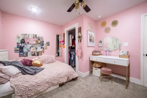 Bedroom - 415 Earle Ln, Morrison, TN 37357 photo 6 of 13