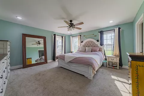 Bedroom - 415 Earle Ln, Morrison, TN 37357 photo 1 of 13