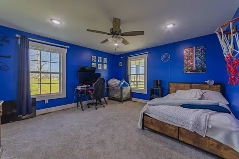 Bedroom - 415 Earle Ln, Morrison, TN 37357 photo 4 of 13