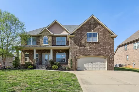 3511 Smith Brothers Ln, Clarksville, TN 37043