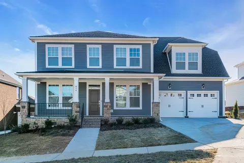 814 Nightingale Ave, Hendersonville, TN 37075