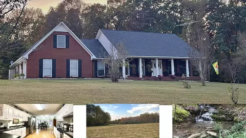 921 Smith Hill Rd, Lawrenceburg, TN 38464