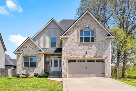 1241 Darter Ln, Clarksville, TN 37042