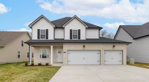 957 Isaac Dr, Clarksville, TN 37040