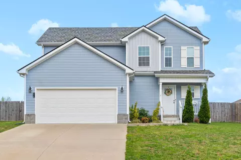 776 Tidwell Dr, Clarksville, TN 37042
