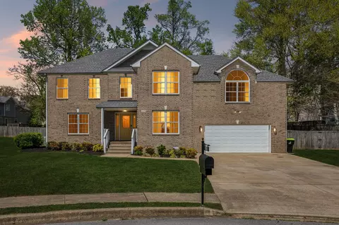 2478 Hattington Dr, Clarksville, TN 37042
