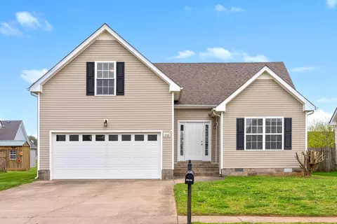 3769 N Jot Dr, Clarksville, TN 37040