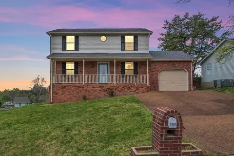 1501 Rice Hill Ct, Antioch, TN 37013