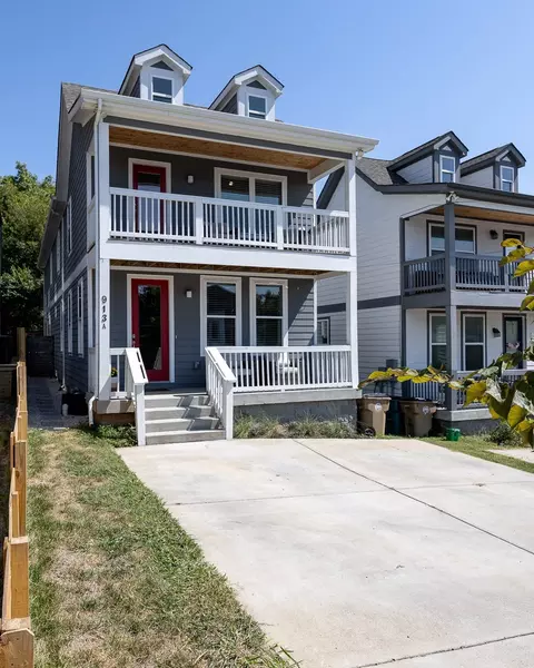 913 Delmas Ave #A, Nashville, TN 37216
