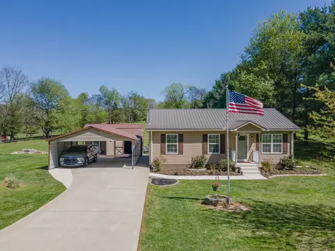 3959 Hopewell Rd, Culleoka, TN 38451