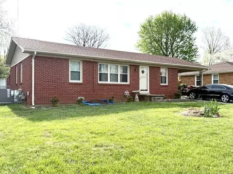 3422 Ginger Dr, Hopkinsville, KY 42240