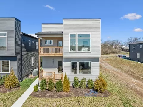 2322 Merry St, Nashville, TN 37208