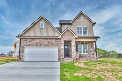 Exterior - 114 Bartow St, Decherd, TN 37324 photo 2 of 3