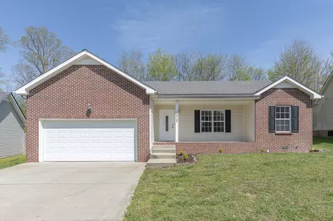 2565 Centerstone Cir, Clarksville, TN 37040