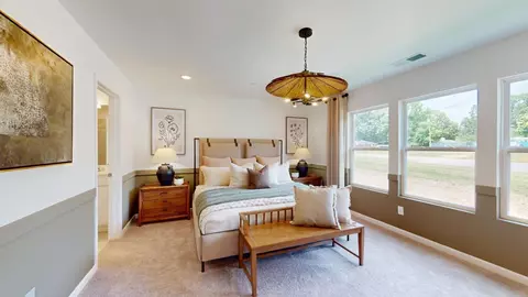 Bedroom - 7129 Mapleside Ln, Fairview, TN 37062 photo 5 of 8