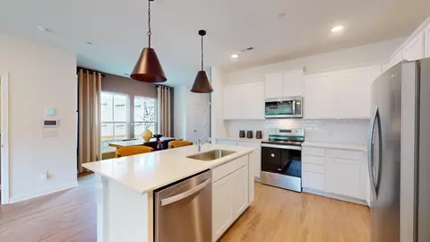 Kitchen - 7129 Mapleside Ln, Fairview, TN 37062 photo 4 of 5