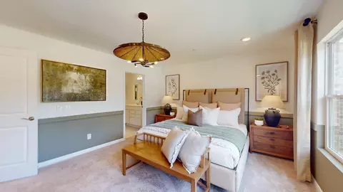 Bedroom - 7129 Mapleside Ln, Fairview, TN 37062 photo 6 of 8