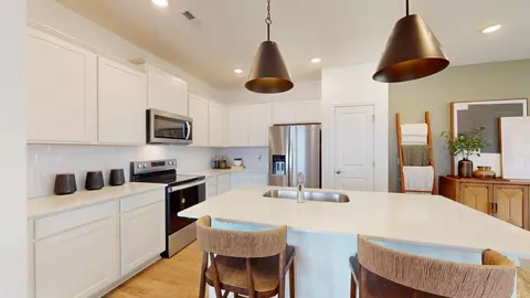 Kitchen - 7129 Mapleside Ln, Fairview, TN 37062 photo 5 of 5